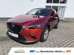 Rot Gebraucht 2019 Mazda CX-3 Exclusive SUV | 15.333 € (Guter Preis)