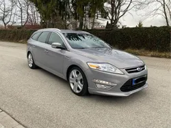 Grau Gebraucht 2014 Ford Mondeo Business Edition Kombi | 13.500 € (Etwas zu teuer)