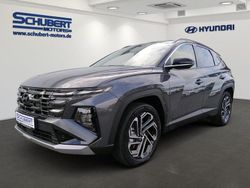 Grau Neu 2025 Hyundai Tucson Prime SUV | 45.290 € (Etwas zu teuer)