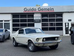 Weiß Gebraucht 1968 Ford Mustang S Coupé | 64.800 €