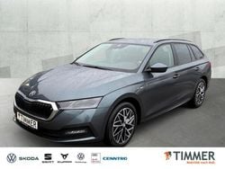 Grau Gebraucht 2021 Skoda Octavia Clever Kombi | 21.220 € (Fairer Preis)