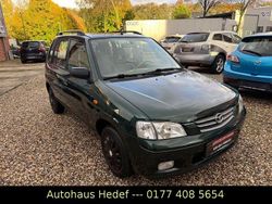 Grün Gebraucht 2000 Mazda Demio Exclusive Kleinwagen | 1.990 €