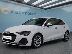 Weiß Gebraucht 2025 Audi A3 Limousine | 36.949 €