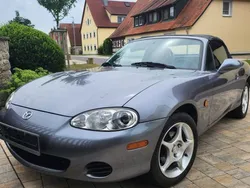 Silber Gebraucht 2002 Mazda MX5 Cabrio | 8.490 € (Etwas zu teuer)