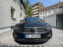 Schwarz Gebraucht 2021 VW Passat Business Kombi | 18.500 € (Guter Preis)