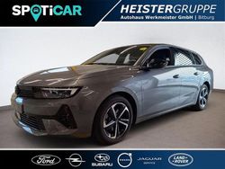 Mondsteingrau (metallic) Gebraucht 2024 Opel Astra Kombi | 24.900 € (Fairer Preis)