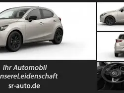 Silber Gebraucht 2024 Mazda 2 Homura-Line Limousine | 19.780 € (Guter Preis)