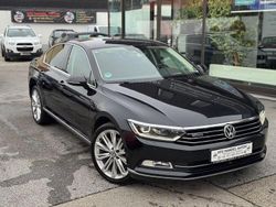 Schwarz Gebraucht 2015 VW Passat Highline Limousine | 18.999 € (Etwas zu teuer)