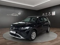Deep black perleffekt Neu 2025 VW T-Cross SUV | 21.280 € (Guter Preis)
