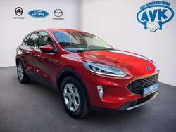Lucidrot metallic Gebraucht 2022 Ford Kuga SUV | 25.900 € (Guter Preis)