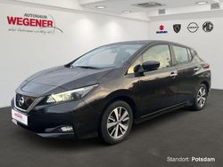 Schwarz Gebraucht 2020 Nissan Leaf Kleinwagen | 11.880 € (Fairer Preis)