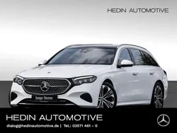 Polarweiß Gebraucht 2023 Mercedes E220 Avantgarde Kombi | 44.690 € (Fairer Preis)