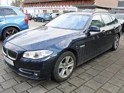 Blau Gebraucht 2016 BMW 530 Luxury Line Kombi | 13.950 €