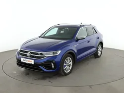 Blau Gebraucht 2024 VW T-Roc R SUV | 36.510 € (Fairer Preis)