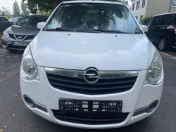 Weiß Gebraucht 2009 Opel Agila Edition Limousine | 3.500 € (Fairer Preis)