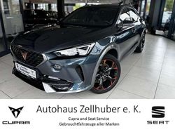 Magnetic grau Gebraucht 2021 Cupra Formentor VZ SUV | 30.830 € (Etwas zu teuer)