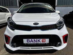 Weiß Gebraucht 2017 Kia Picanto GT-Line Kleinwagen | 10.499 € (Superpreis)