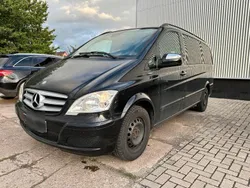 Schwarz Gebraucht 2011 Mercedes Viano Van / Kleinbus | 7.900 €