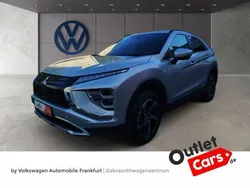Silber metallic Gebraucht 2021 Mitsubishi Eclipse Cross SUV | 22.850 € (Fairer Preis)