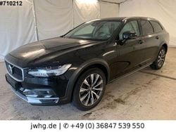 Schwarz Gebraucht 2022 Volvo V90 CC Ultimate Kombi | 39.950 € (Superpreis)