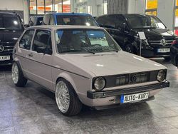 Grau Gebraucht 1983 VW Golf II Kleinwagen | 25.900 €