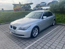 Silber Gebraucht 2008 BMW 525 Limousine | 6.250 € (Fairer Preis)