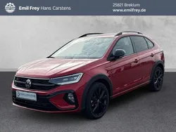 Kings red metallic Neu 2025 VW Taigo R-line SUV | 32.680 € (Fairer Preis)