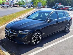 Schwarz Gebraucht 2022 Mercedes C220 Kombi | 32.299 € (Guter Preis)