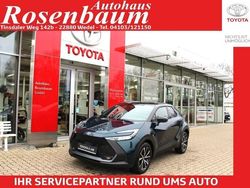 Schwarz Gebraucht 2024 Toyota C-HR Team SUV | 37.990 € (Fairer Preis)