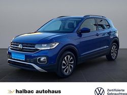 Blau Gebraucht 2021 VW T-Cross Active SUV | 17.920 € (Fairer Preis)