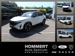 White/black Neu 2025 Nissan Qashqai 360º SUV | 32.490 € (Fairer Preis)