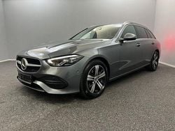Grau Gebraucht 2023 Mercedes C220 Avantgarde Limousine | 34.999 € (Guter Preis)