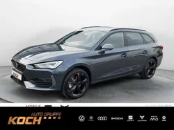 "magnetic tech" Gebraucht 2024 Cupra Leon Kombi | 47.164 €
