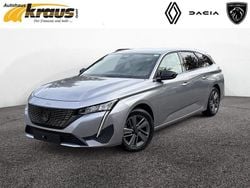 Lack grau artense/typ aussenverkleidung metalliclackierung Gebraucht 2024 Peugeot 308 Allure Kombi | 21.877 € (Superpreis)