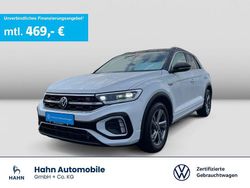 Weiß Gebraucht 2025 VW T-Roc R-line SUV | 29.930 € (Etwas zu teuer)