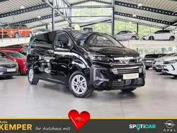 Karbonschwarz (metallic) Gebraucht 2024 Opel Vivaro Van | 39.972 € (Teuer)