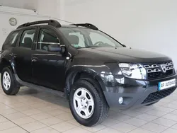 Perlmuttschwarz Gebraucht 2018 Dacia Duster SUV | 9.990 € (Superpreis)