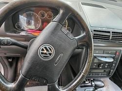 Silber Gebraucht 2002 VW Sharan Van / Kleinbus | 700 € (Superpreis)