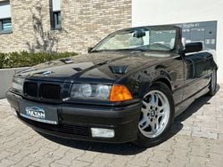 Schwarz Gebraucht 1995 BMW 328 Cabriolet Cabrio | 17.990 €