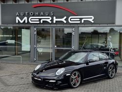 Schwarz Gebraucht 2008 Porsche 911 GT3 RS Coupé | 92.997 €