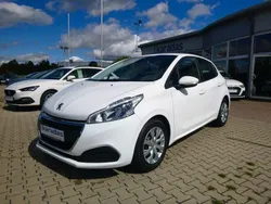 Weiß Gebraucht 2019 Peugeot 208 Active Kleinwagen | 11.650 € (Fairer Preis)