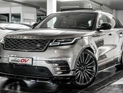 Silber Gebraucht 2018 Land Rover Range Rover Velar HSE Dynamic SUV | 47.900 € (Teuer)