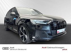 Mythosschwarz (metallic) Gebraucht 2023 Audi Q7 S-Line SUV | 70.990 € (Fairer Preis)