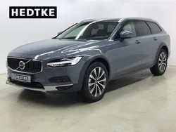 Thunder grey Gebraucht 2022 Volvo V90 CC Plus Kombi | 49.880 € (Fairer Preis)