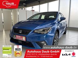Saphirblau Gebraucht 2024 Seat Ibiza Limousine | 17.490 € (Guter Preis)