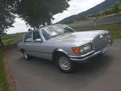 Silber Gebraucht 1979 Mercedes 450 Limousine | 11.900 €