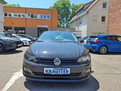Grau Gebraucht 2019 VW Polo Trendline Limousine | 12.000 € (Guter Preis)