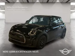 Schwarz Gebraucht 2022 Mini ONE Kleinwagen | 19.999 € (Etwas zu teuer)