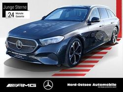 Andere farbe Gebraucht 2024 Mercedes E300 Avantgarde Kombi | 52.590 € (Teuer)