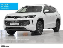 Weiß Neu 2025 VW Tayron Elegance SUV | 50.880 € (Teuer)